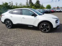 Gebraucht Citroën C4 X 131 PS (96 kW) 2024 Weiß SUV