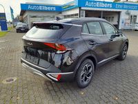 Neu Kia Sportage Urban 160 PS (117 kW) 2025 Schwarz SUV