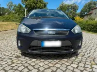 Gebraucht Ford C-MAX 109 PS (80 kW) 2007 Blau Van / Kleinbus