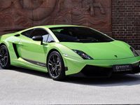 Second-hand Lamborghini Gallardo 570 CP (419 kW) 2012 Verde Coupe
