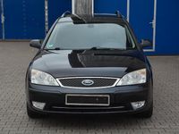 Gebraucht Ford Mondeo 131 PS (96 kW) 2004 Schwarz Kombi
