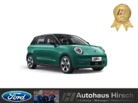 Neu JAC E30X 100 kW (136 PS) 2026 Grün Kleinwagen