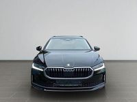 Neu Skoda Superb Selection 204 PS (150 kW) 2025 Schwarz Kombi