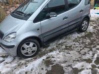 Gebraucht Mercedes A160 102 PS (75 kW) 2003 Kleinwagen