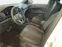 Neu VW T-Cross R-line 150 PS (110 kW) 2025 Pure white SUV