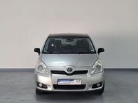 Gebraucht Toyota Corolla Sol 129 PS (94 kW) 2008 Silber Limousine