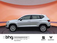 Gebraucht Seat Ateca Style 150 PS (110 kW) 2024 Silber SUV