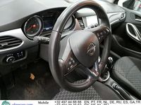 Gebraucht Opel Astra 105 PS (77 kW) 2020 Schwarz Limousine