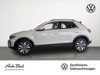 Gebraucht VW T-Roc Move 110 PS (80 kW) 2024 Grau SUV