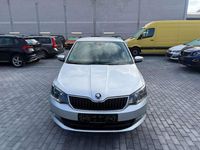 Gebraucht Skoda Fabia Joy 110 PS (80 kW) 2016 Silber Limousine