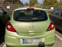 gebraucht Opel Corsa D perfekt für Anfänger