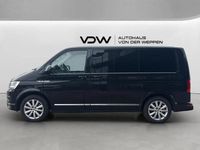 Gebraucht VW T6 Highline 204 PS (150 kW) 2017 Schwarz Van