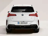 Neu BMW X3 M 398 PS (292 kW) 2026 Alpinweiß uni SUV