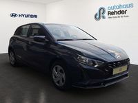 Neu Hyundai i20 Select 101 PS (74 kW) 2025 Aurora grey Kleinwagen
