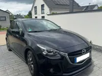 Gebraucht Mazda 2 Edition 116 PS (85 kW) 2015 Schwarz Kleinwagen