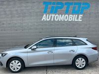 Gebraucht Seat Leon ST Reference 116 PS (85 kW) 2022 Florett(urban)silver Kombi