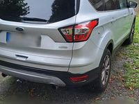 Gebraucht Ford Kuga 120 PS (88 kW) 2018 Silber SUV