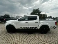 Gebraucht Nissan Navara N-Guard 163 PS (119 kW) 2021 Weiß Pickup