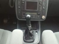 Gebraucht VW Sharan 131 PS (96 kW) 2005 Grau metallic Van / Kleinbus