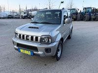 Gebraucht Suzuki Jimny Comfort 86 PS (63 kW) 2016 Steel silver SUV
