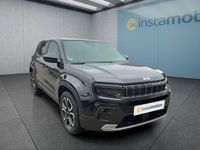 Gebraucht Jeep Avenger EV Summit 114 kW (156 PS) 2023 Schwarz SUV