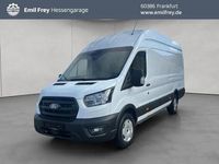 Gebraucht Ford Transit Trend 131 PS (96 kW) 2025 Weiß Pickup