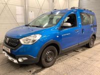 gebraucht Dacia Dokker 1.5 Blue dCi Stepway Plus