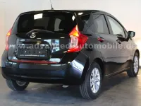 Gebraucht Nissan Note Acenta 80 PS (58 kW) 2016 Schwarz Kleinwagen