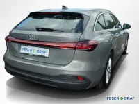 Gebraucht Audi A5 Business 204 PS (150 kW) 2025 Chronosgrau metallic Kombi