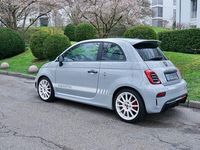 Gebraucht Abarth 595 Esseesse 179 PS (131 kW) 2019 Grau Kleinwagen