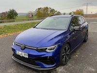 Gebraucht VW Golf VIII R 320 PS (235 kW) 2021 Blau Kombi