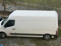 Gebraucht Opel Movano 160 PS (117 kW) 2015 Weiß Van / Kleinbus