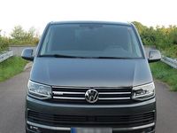 Usata VW T6 204 CV (150 kW) 2016 Grigio Furgone