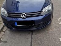 Gebraucht VW Golf VII 105 PS (77 kW) 2013 Blau Kombi