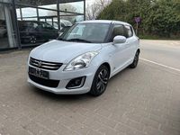 Gebraucht Suzuki Swift X-TRA 94 PS (69 kW) 2016 Weiß Kleinwagen
