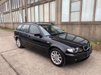 gebraucht BMW 318 ++ i Touring Facelift Vollausstatt...