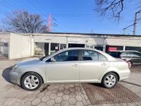 Gebraucht Toyota Avensis 129 PS (94 kW) 2004 Silber Limousine