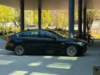 Brugt BMW 530 245 HK (180 kW) 2010 Sort Sedan