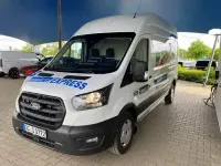 Gebraucht Ford Transit Trend 131 PS (96 kW) 2024 Frostweiß Van / Kleinbus