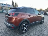 Gebraucht Peugeot 3008 Active 131 PS (96 kW) 2018 Braun SUV