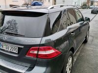 gebraucht Mercedes ML350 