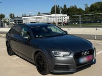 Second-hand Audi A4 Comfort 159 CP (116 kW) 2018 Gri Break