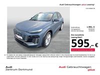 Gebraucht Audi Q6 e-tron S-Line 284 kW (387 PS) 2025 Grau SUV