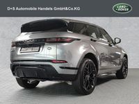 Gebraucht Land Rover Range Rover evoque SE Dynamic 204 PS (150 kW) 2023 Eiger grey SUV