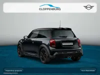 Gebraucht Mini John Cooper Works 231 PS (169 kW) 2021 Mini yours enigmatic black Kleinwagen