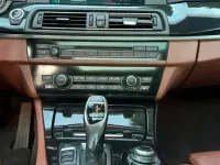 Gebraucht BMW 525 204 PS (150 kW) 2011 Schwarz Limousine