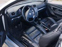 Gebraucht VW Eos 200 PS (147 kW) 2007 Silber Cabrio