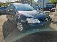 Gebraucht VW Golf VI 80 PS (58 kW) 2009 Schwarz Kleinwagen