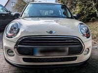 Gebraucht Mini ONE 102 PS (75 kW) 2015 Beige Kleinwagen