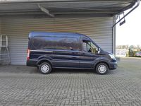 Gebraucht Ford Transit Trend 131 PS (96 kW) 2021 Blazerblau Limousine